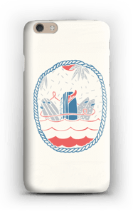 Surf kuoret IPhone 6 Plus