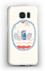 Surfin´ case Galaxy S6