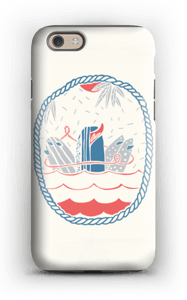 Surf kuoret IPhone 6s tough