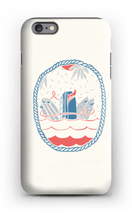 Surf deksel IPhone 6s Plus tough