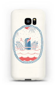Surfin´ case Galaxy S7 Edge
