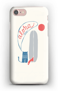 Aloha kuoret IPhone 7