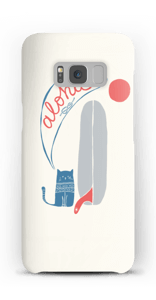 Aloha deksel Galaxy S8