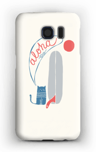 Hello - Aloha case Galaxy S6