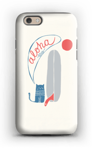 Aloha kuoret IPhone 6s tough