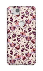 Lilac Wine case Pixel 2