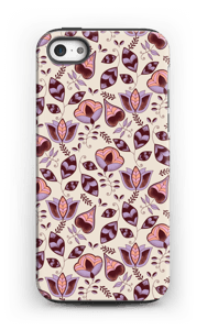 Lilac Wine case IPhone 5/5s tough