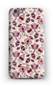 Kukkaketo kuoret IPhone 6s Plus