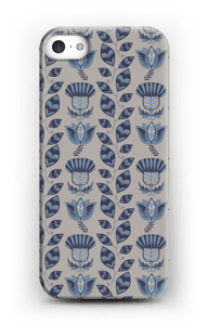 Blue Mood case IPhone 5/5S