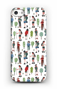 Hikers case IPhone 5/5S