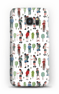 Vandrere deksel Galaxy S7