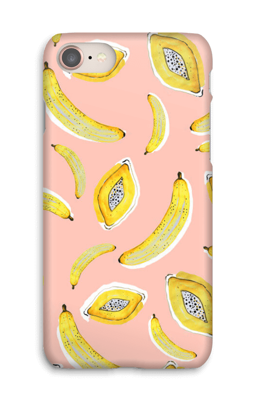 coque iphone xr banane