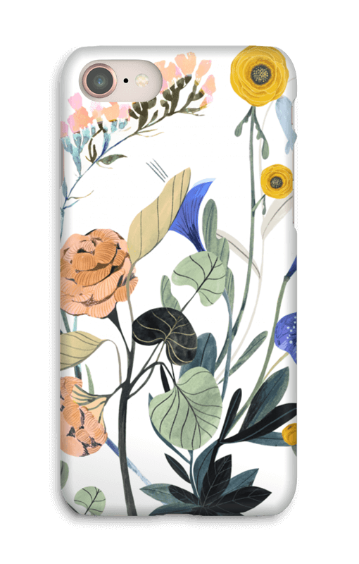 Springtime cover IPhone 8