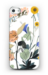 Kevätaika kuoret IPhone 5/5S