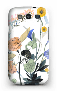 Kevätaika kuoret Galaxy S3
