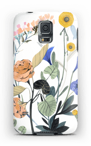 Springtime deksel Galaxy S5