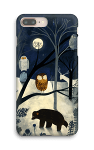 Midnight deksel IPhone 8 Plus