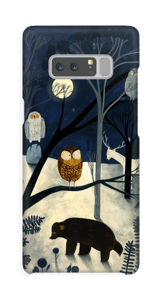 Keskiyö kuoret Galaxy Note8