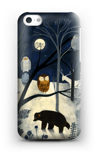 Midnight  case IPhone 5c