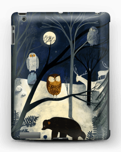 Midnight deksel IPad 4/3/2