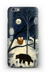 Midnight deksel IPhone 6s Plus