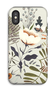 Flora case IPhone X tough