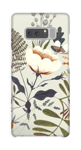 Flora kuoret Galaxy Note8