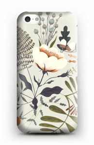 Flora  case IPhone 5c