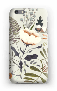 Flora deksel IPhone 6s Plus