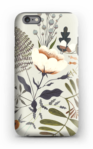Flora case IPhone 6s Plus tough
