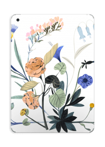 Springtime Skin IPad 2017