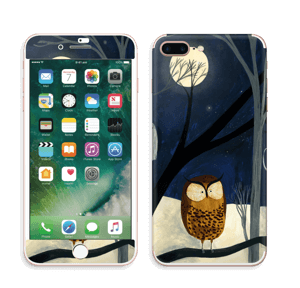 Midnight  Skin IPhone 7 Plus