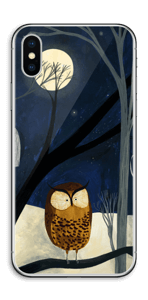 Midnight Skin IPhone X