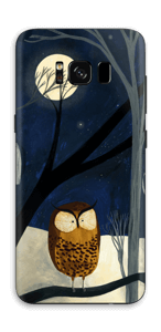Midnight Skin Galaxy S8