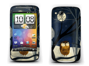 Midnight Skin Desire