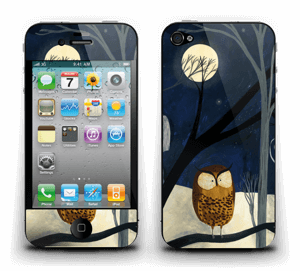 Midnight  Skin IPhone 4/4s