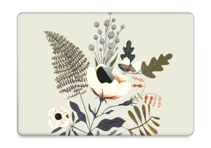 Flora  Skin MacBook Pro 13” 2016-