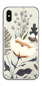 Flora Skin IPhone X
