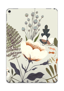 Flora Skin IPad Pro 10.5