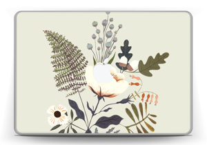Flora tarrakuori MacBook Pro 13” -2015