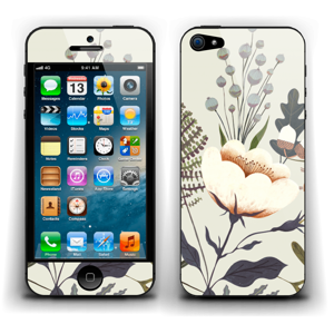 Flora  Skin IPhone 5