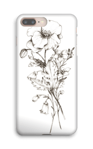 Poppy kuoret IPhone 8 Plus