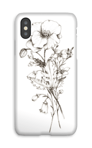 Papavero cover IPhone X