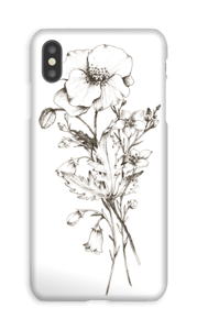 Poppy deksel IPhone XS Max