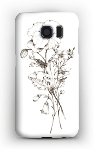 Poppy deksel Galaxy S6