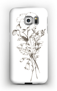 Poppy  case Galaxy S6 Edge