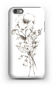 Poppy  case IPhone 6s Plus tough