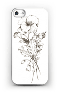 Poppy deksel IPhone SE