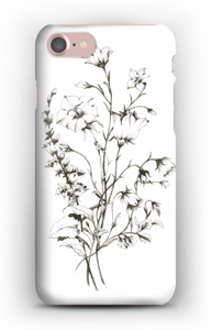 Violet deksel IPhone 7