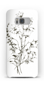 Violet kuoret Galaxy S8